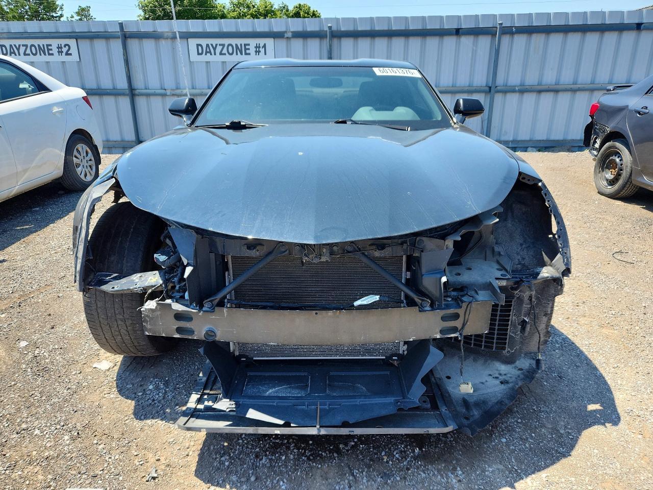 2018 Chevrolet Camaro Lt - zdjęcie 5