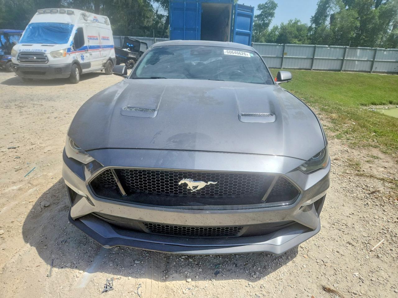 2022 Ford Mustang Gt - zdjęcie 5