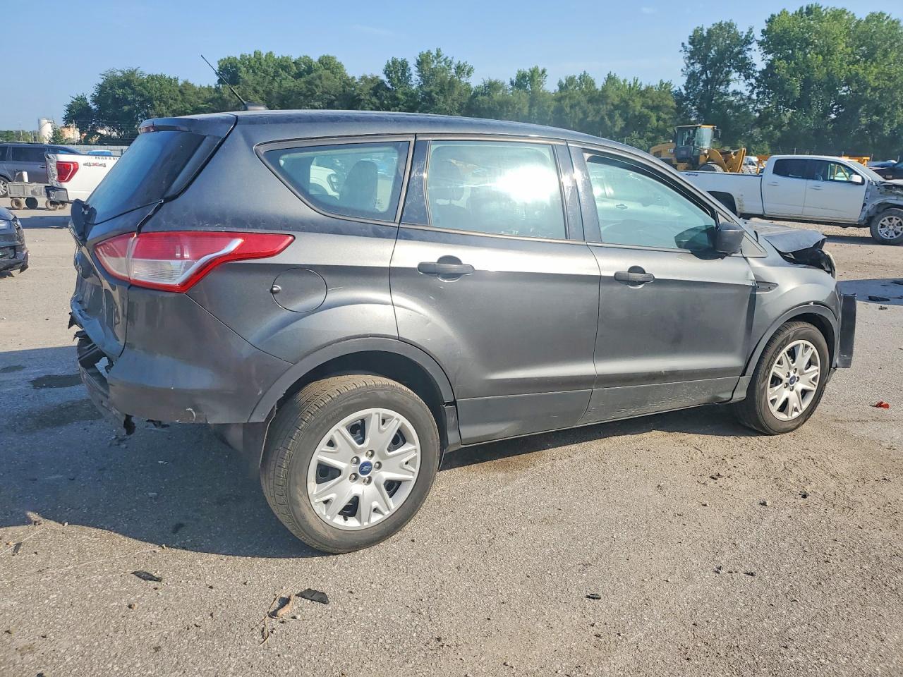 2016 Ford Escape - zdjęcie 3