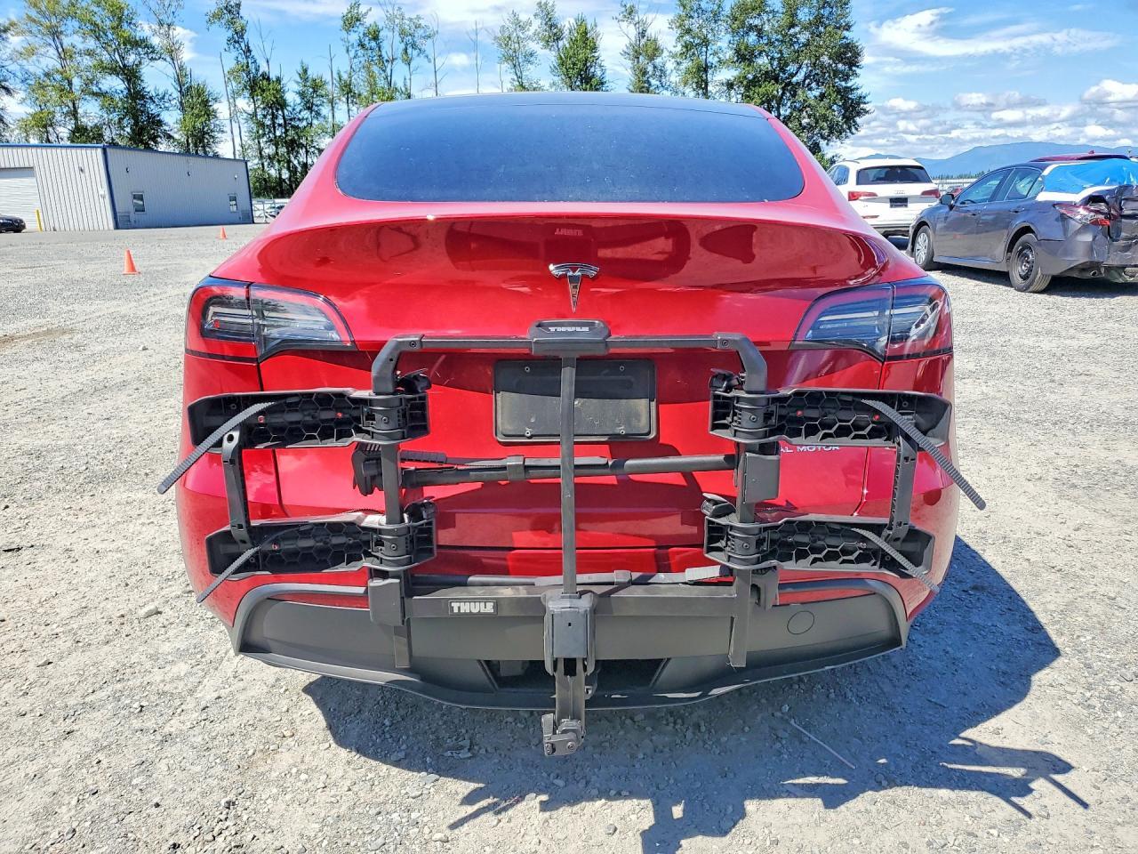 2023 Tesla Model Y - zdjęcie 6