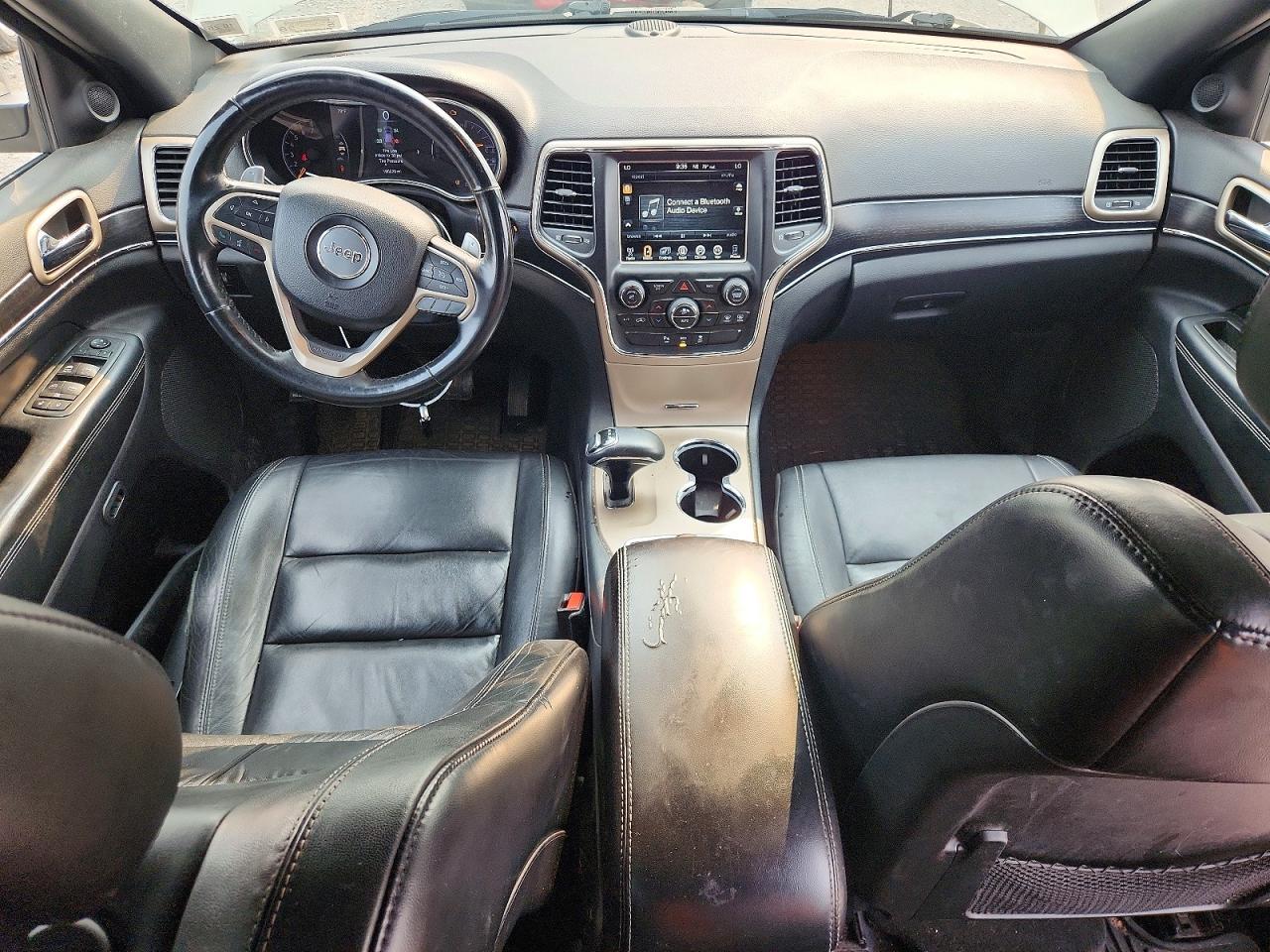 2014 Jeep Grand Cherokee - zdjęcie 8