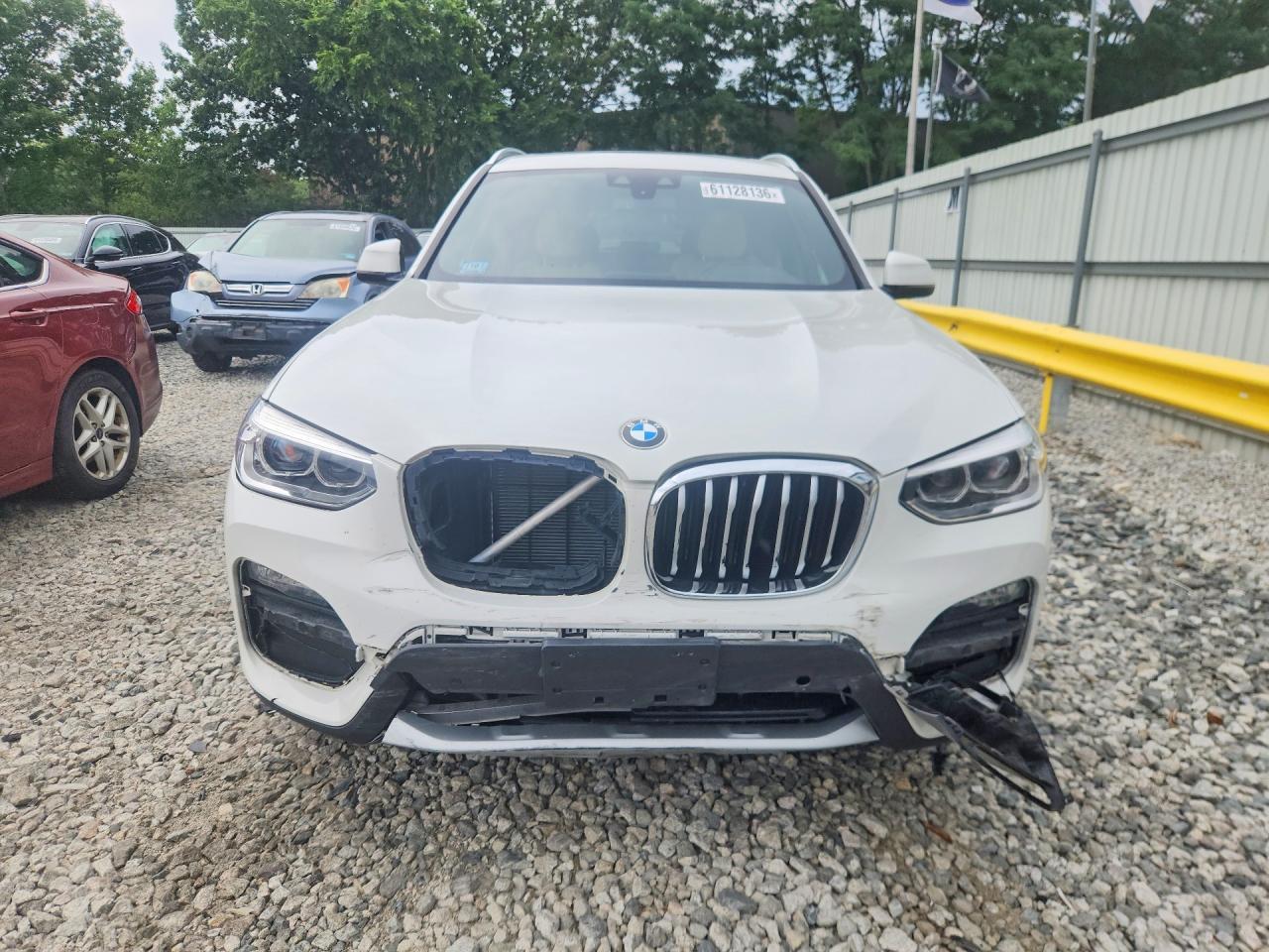 2020 BMW X3 xDrive30I - zdjęcie 5