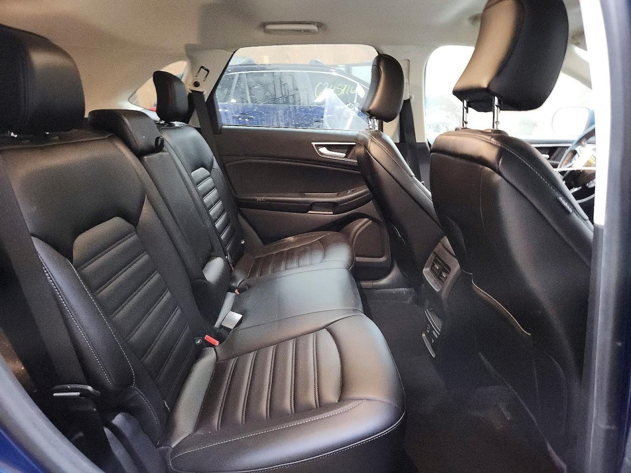 2021 Ford Edge Sel - zdjęcie 11