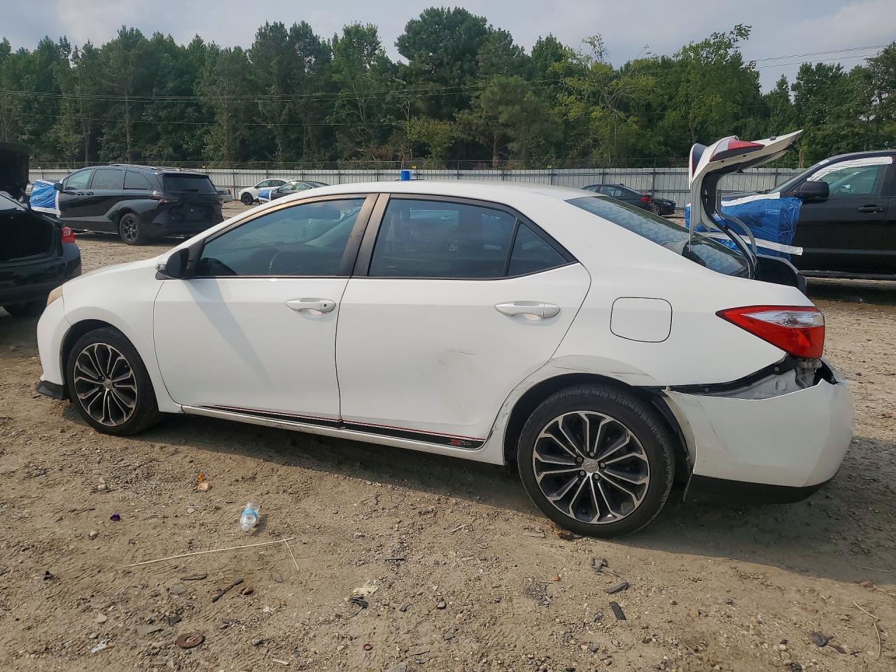 2016 Toyota Corolla S Plus - zdjęcie 2