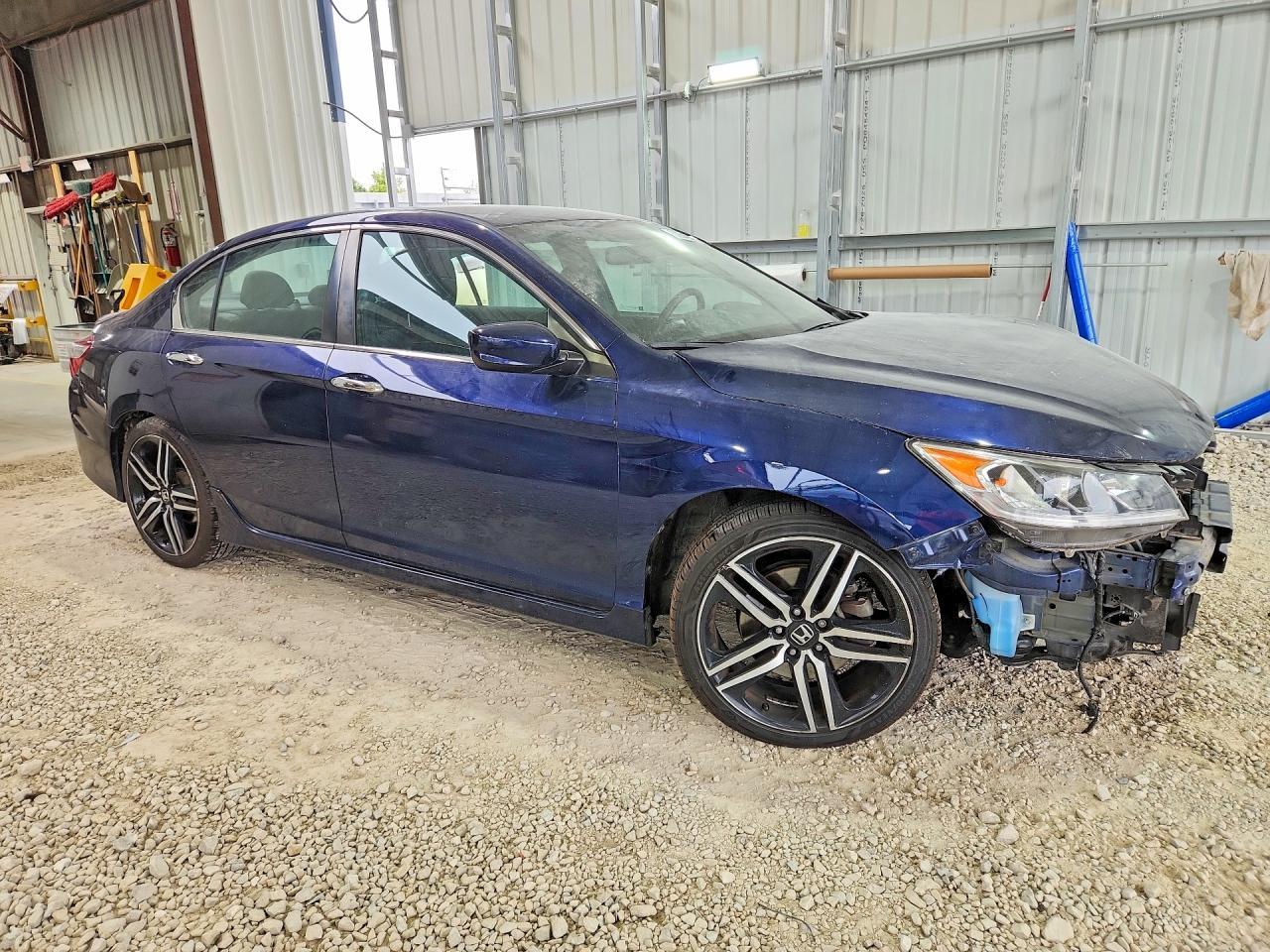2017 Honda Accord Sport - zdjęcie 4