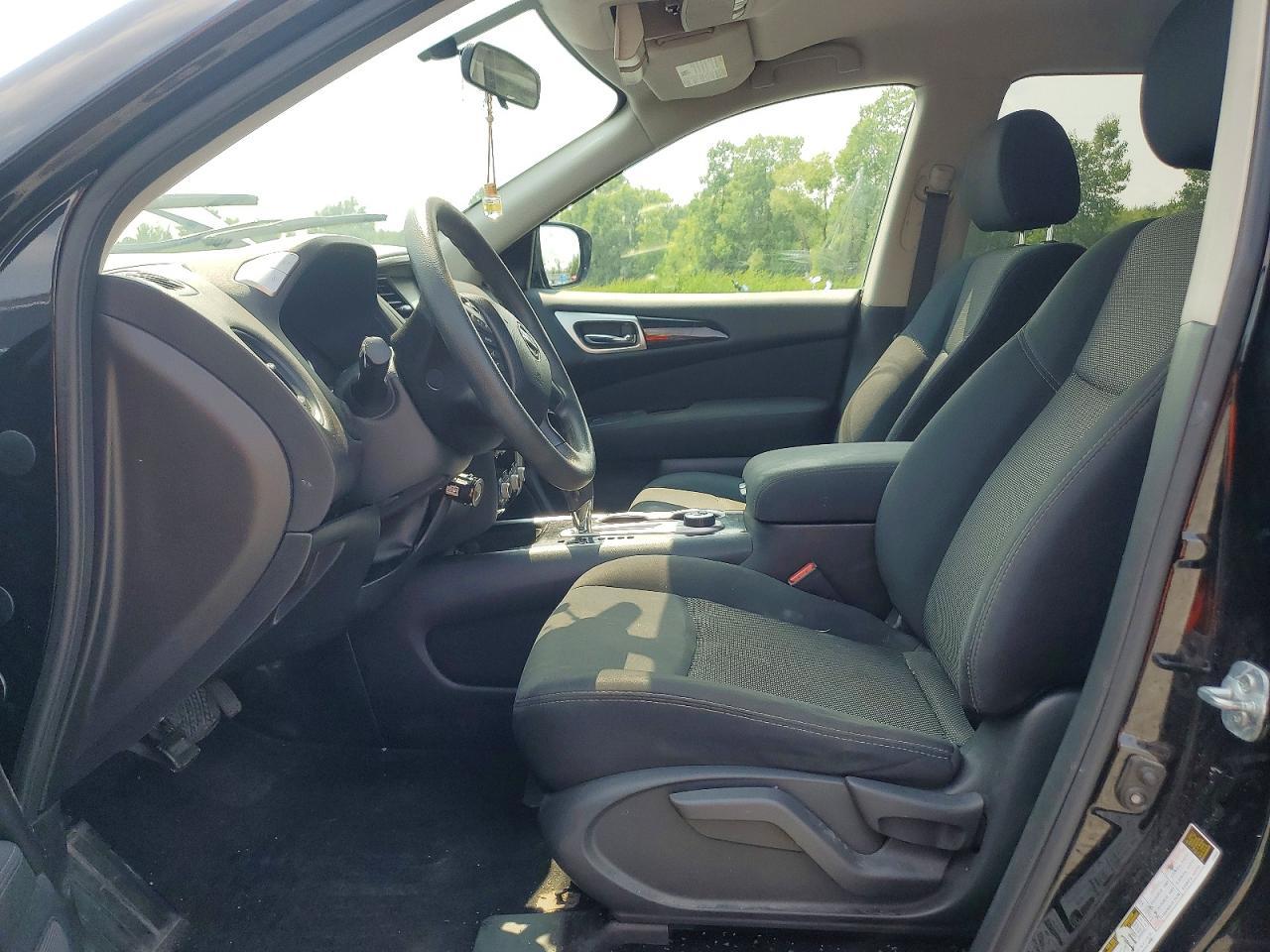2017 Nissan Pathfinder S - zdjęcie 7