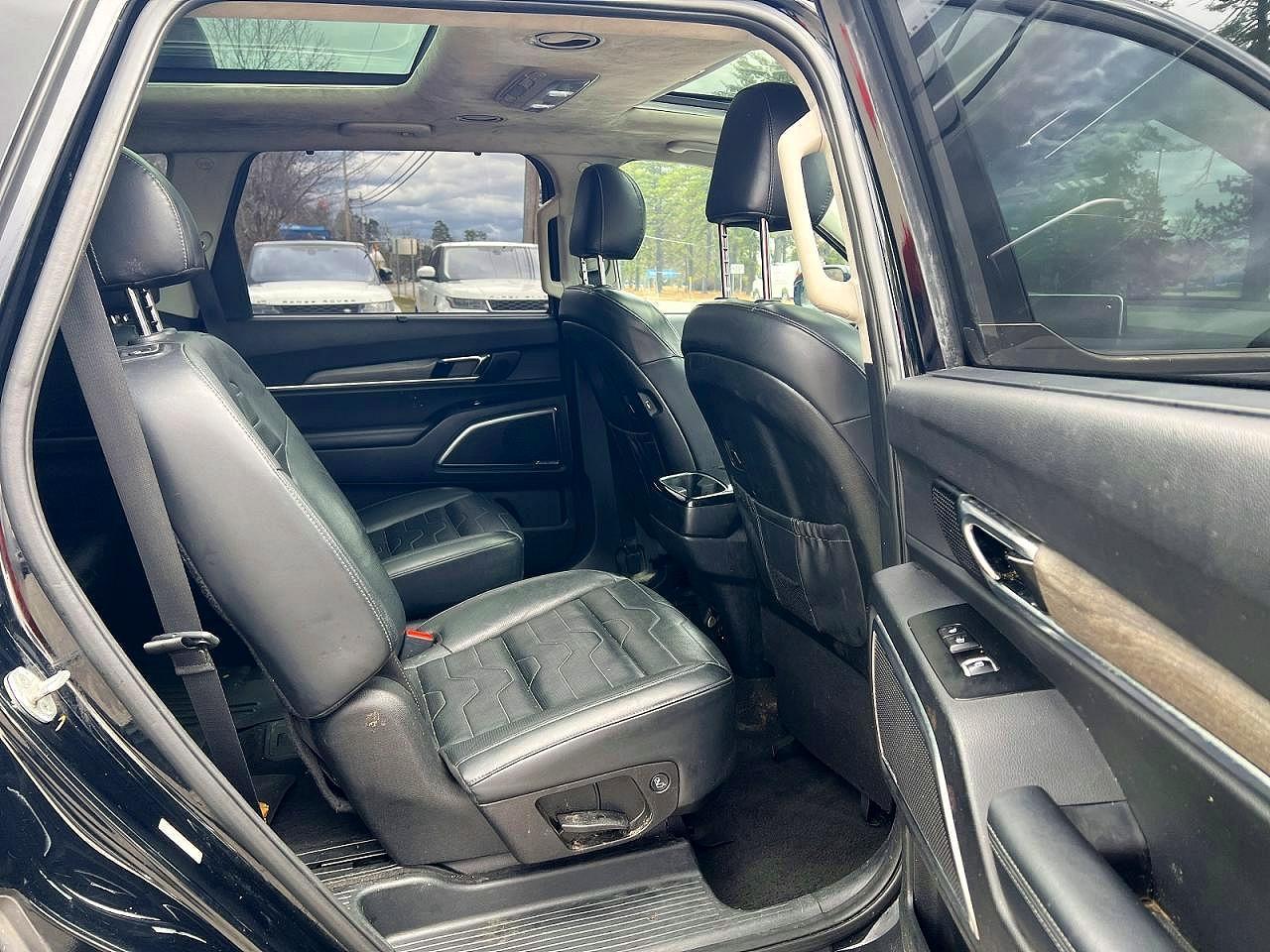 2021 Kia Telluride Sx - zdjęcie 6