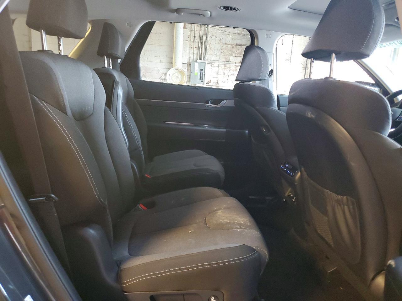 2020 Hyundai Palisade Sel - zdjęcie 11