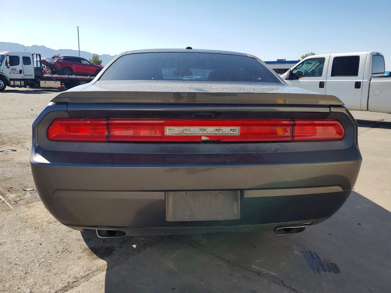 2013 Dodge Challenger Sxt - zdjęcie 6