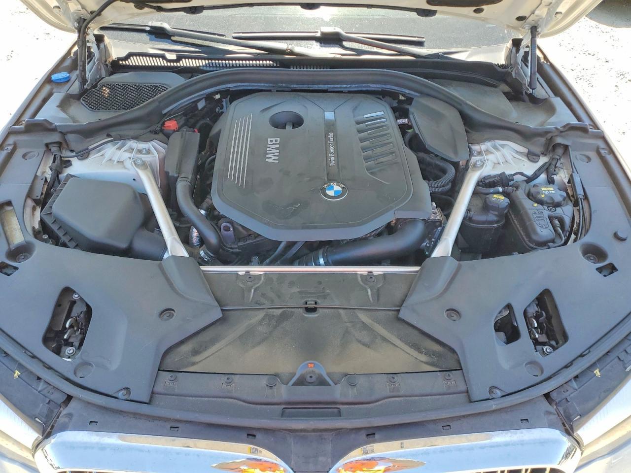 2019 BMW 540 I - zdjęcie 11