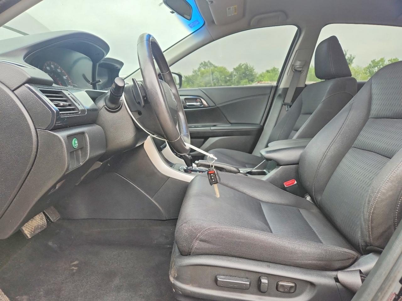 2013 Honda Accord Sport - zdjęcie 7
