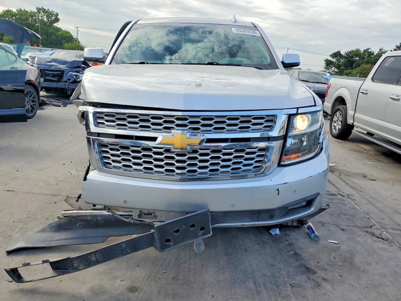 2018 Chevrolet Tahoe C1500 Lt - zdjęcie 5