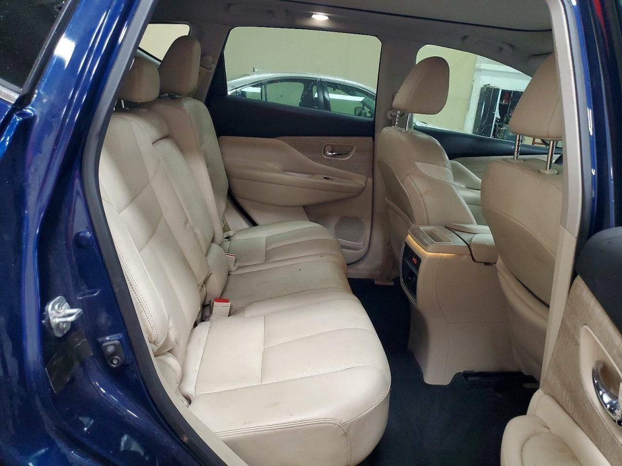 2019 Nissan Murano Sl - zdjęcie 11
