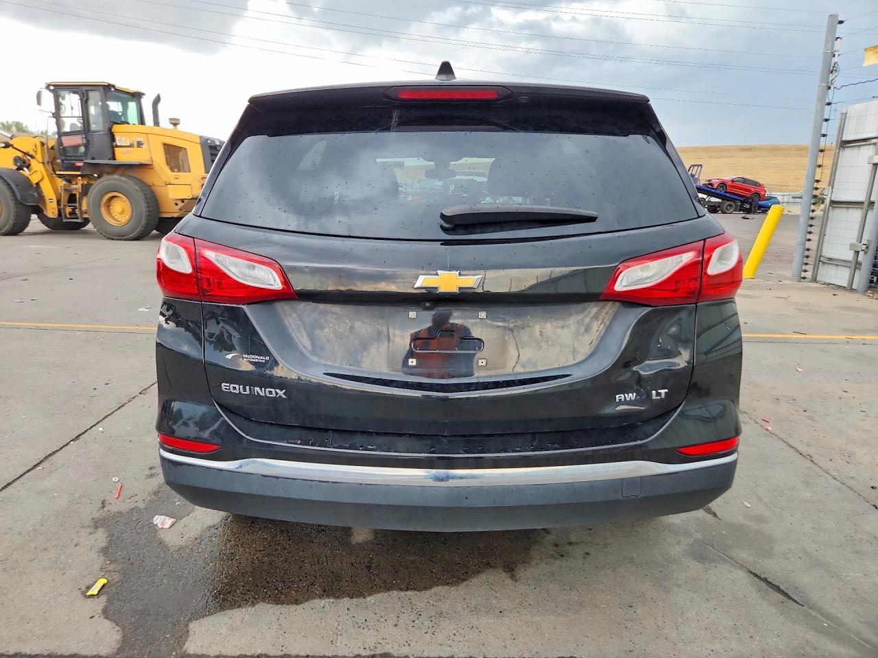 2020 Chevrolet Equinox Lt - zdjęcie 6