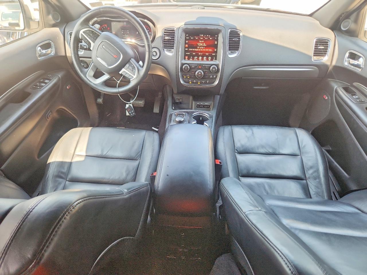 2017 Dodge Durango Gt - zdjęcie 8