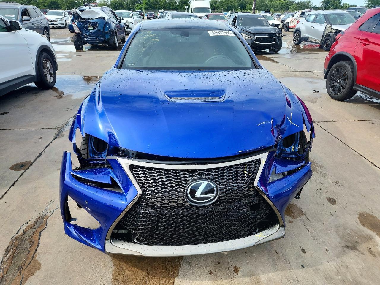 2017 Lexus Rc F Base - zdjęcie 5