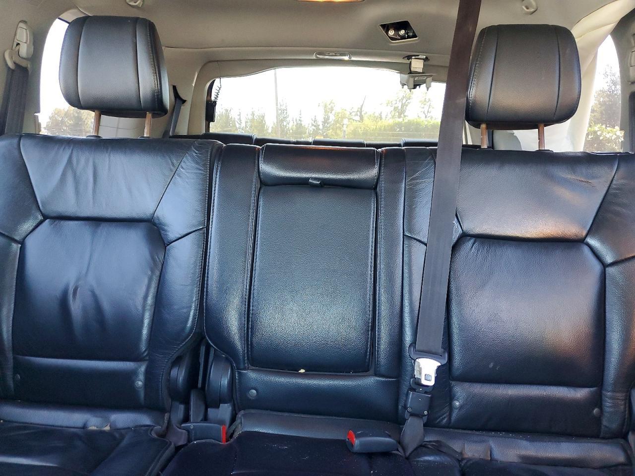 2015 Honda Pilot Exl - zdjęcie 10