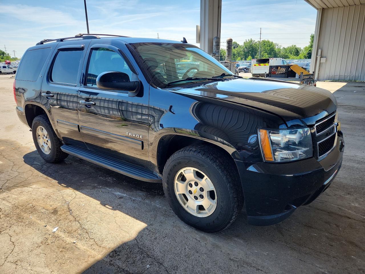 2013 Chevrolet Tahoe K1500 Lt - zdjęcie 4