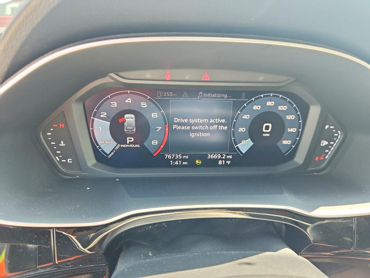 2021 Audi Q3 Premium S Line 45 - zdjęcie 9