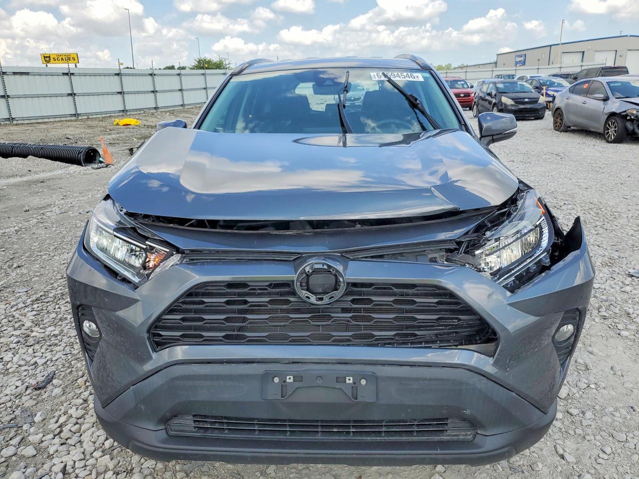 2021 Toyota Rav4 Xle - zdjęcie 5