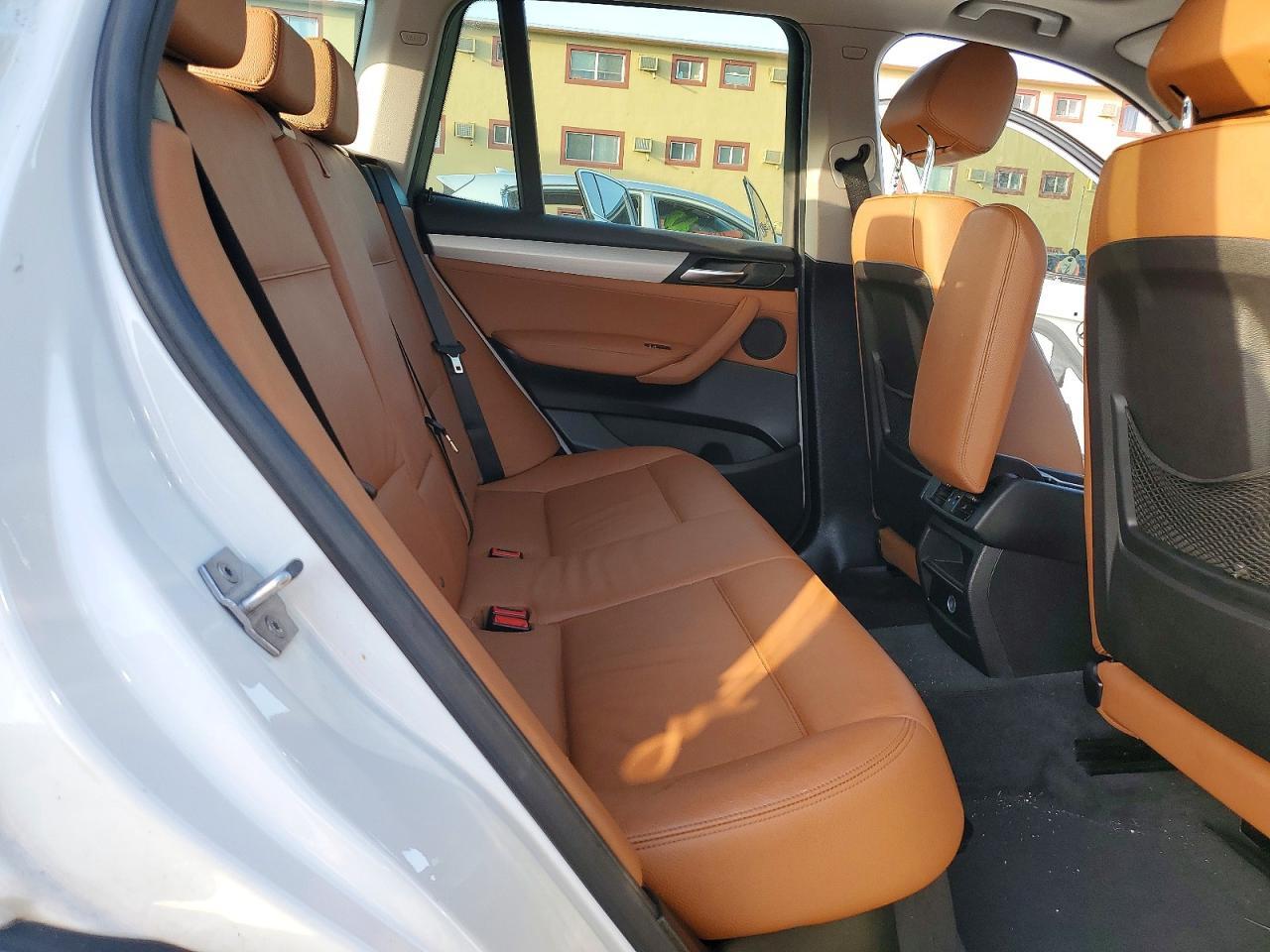 2017 BMW X3 Sdrive28I - zdjęcie 10