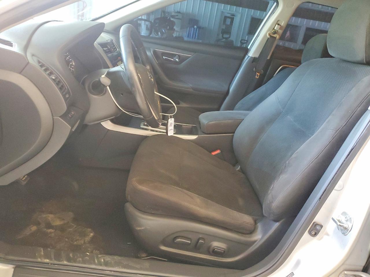 2015 Nissan Altima 2.5 Sv - zdjęcie 7