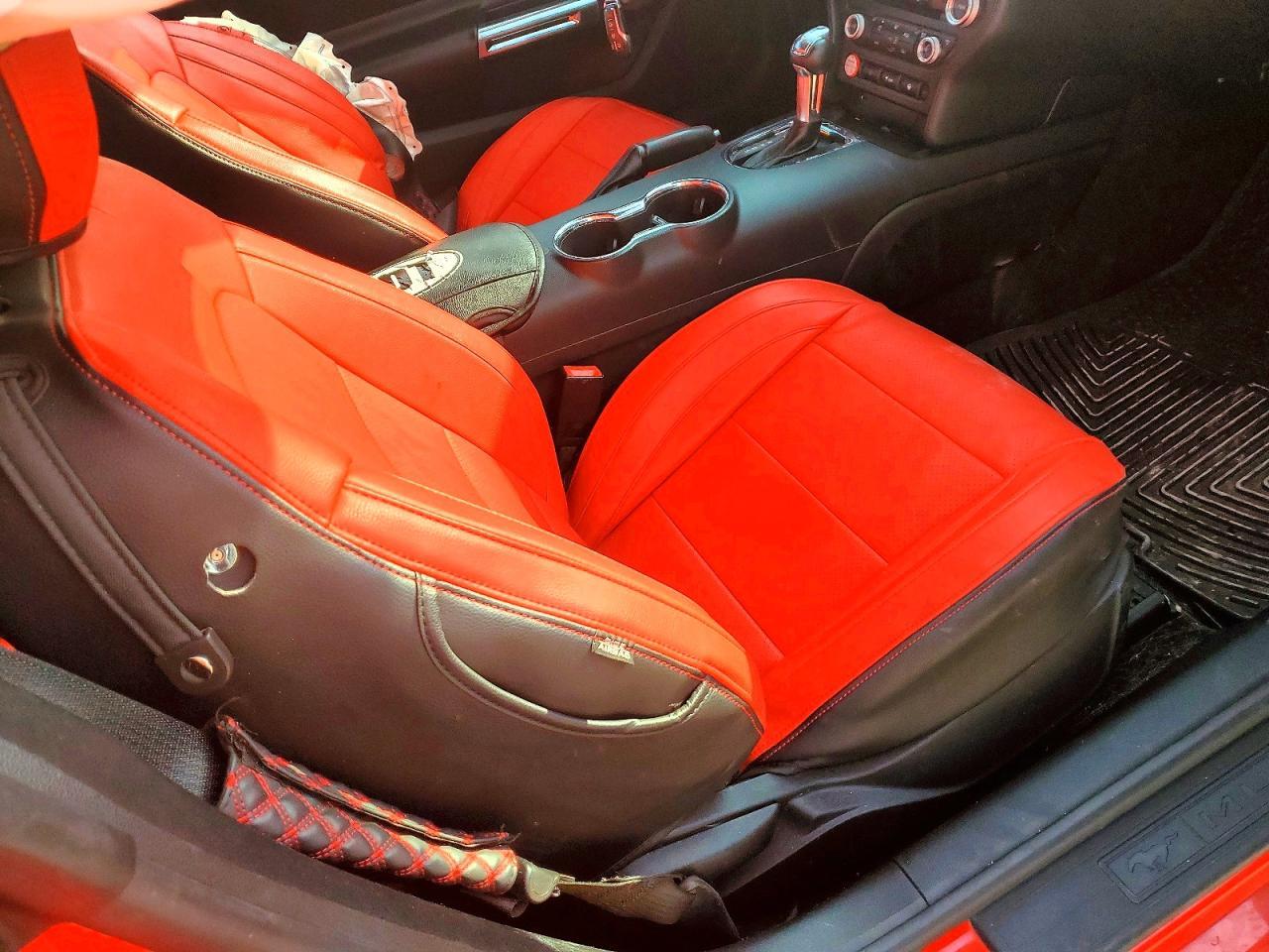 2016 Ford Mustang - zdjęcie 8