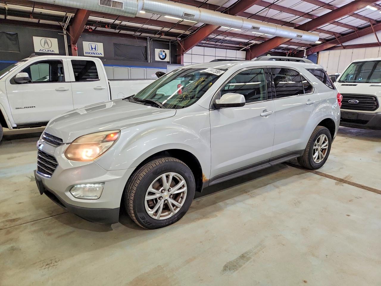 2016 Chevrolet Equinox Lt - zdjęcie główne