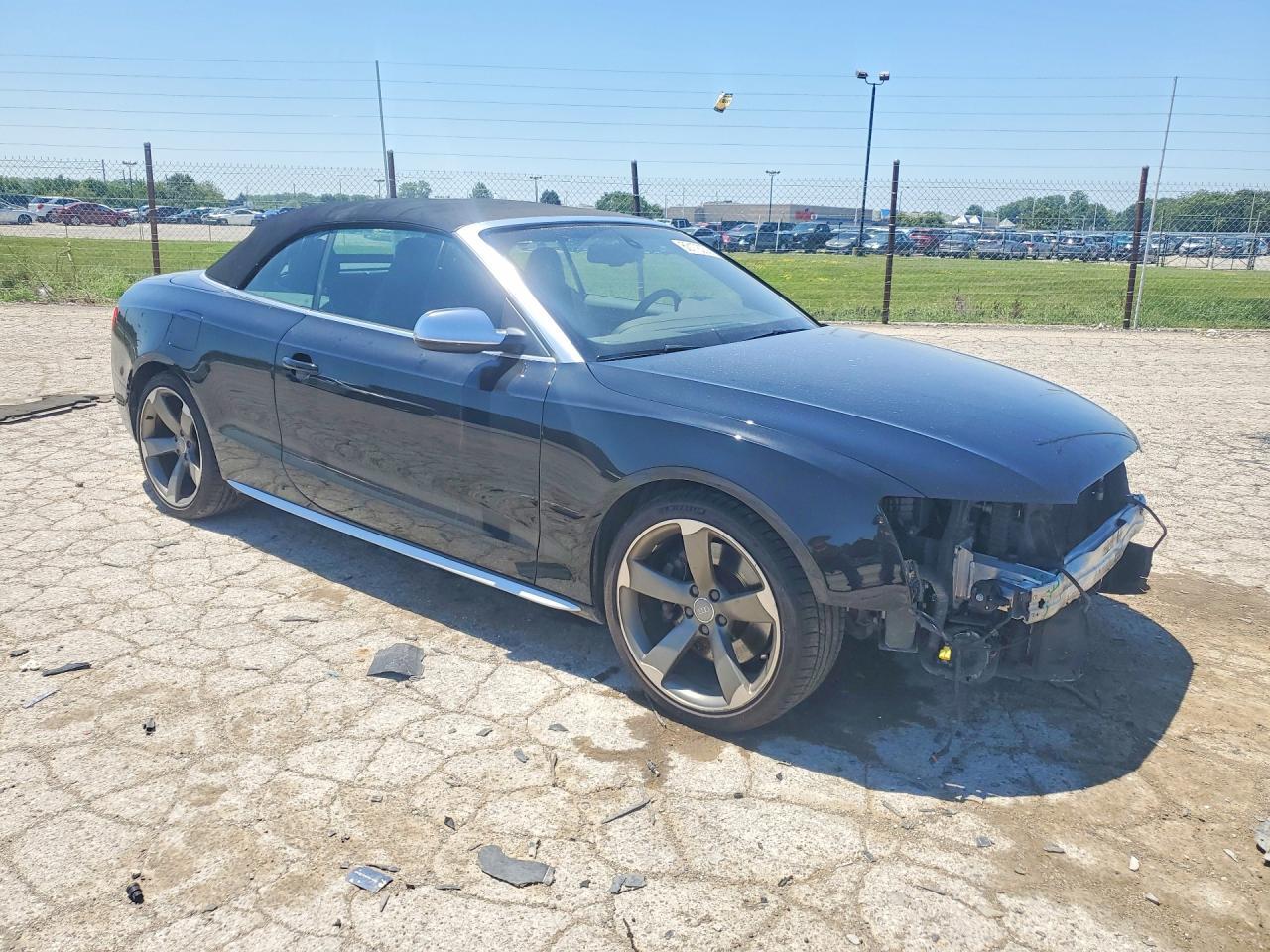 2016 Audi S5 Prestige - zdjęcie 4