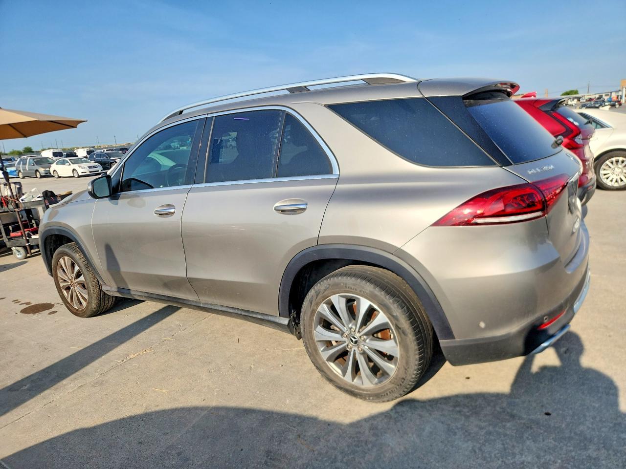 2020 Mercedes-Benz Gle 350 4Matic - zdjęcie 2