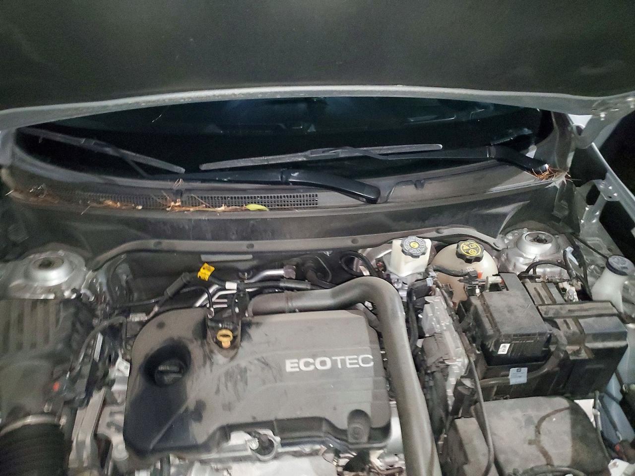 2020 Chevrolet Equinox Ls - zdjęcie 12