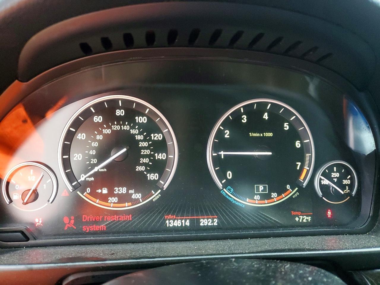 2016 BMW 535 I - zdjęcie 9