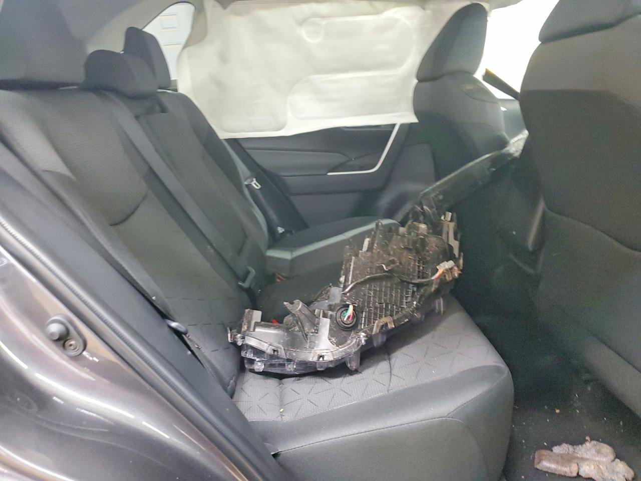 2025 Toyota Rav4 Xle - zdjęcie 11