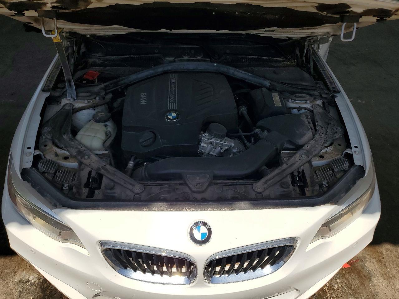 2015 BMW M235I - zdjęcie 11