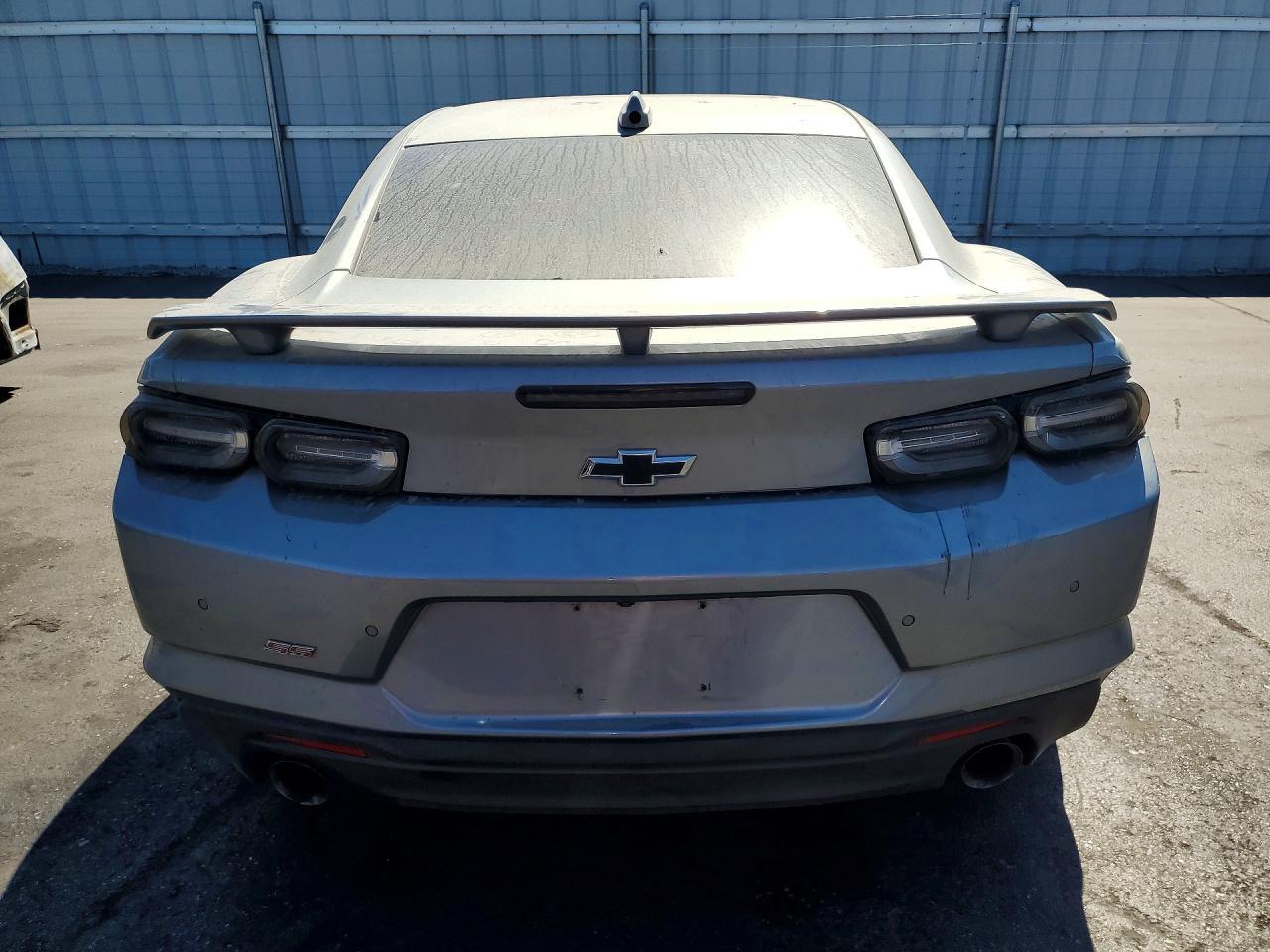 2024 Chevrolet Camaro Ss - zdjęcie 6