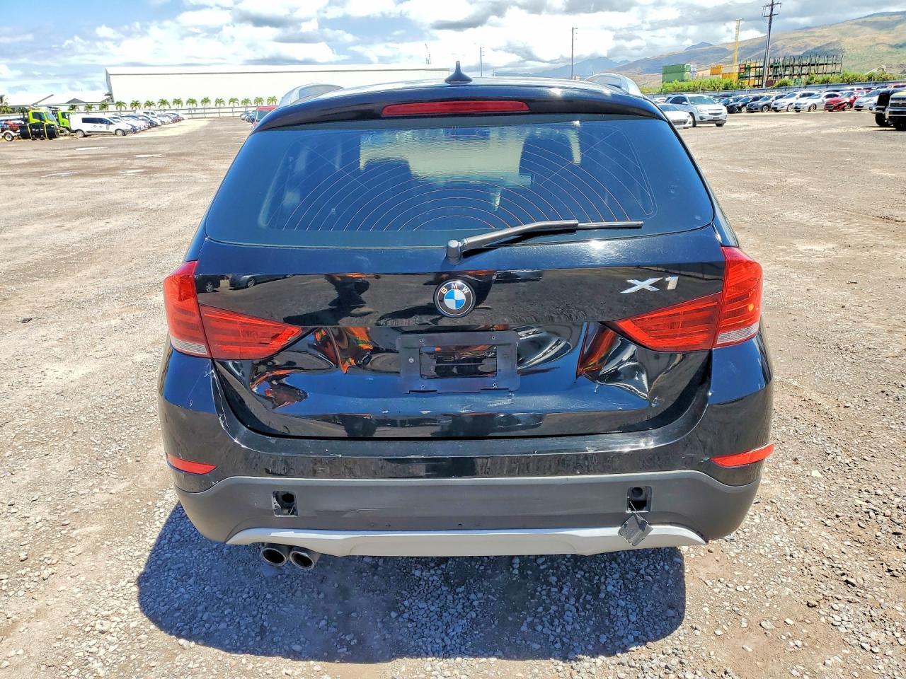 2014 BMW X1 Sdrive28I - zdjęcie 6