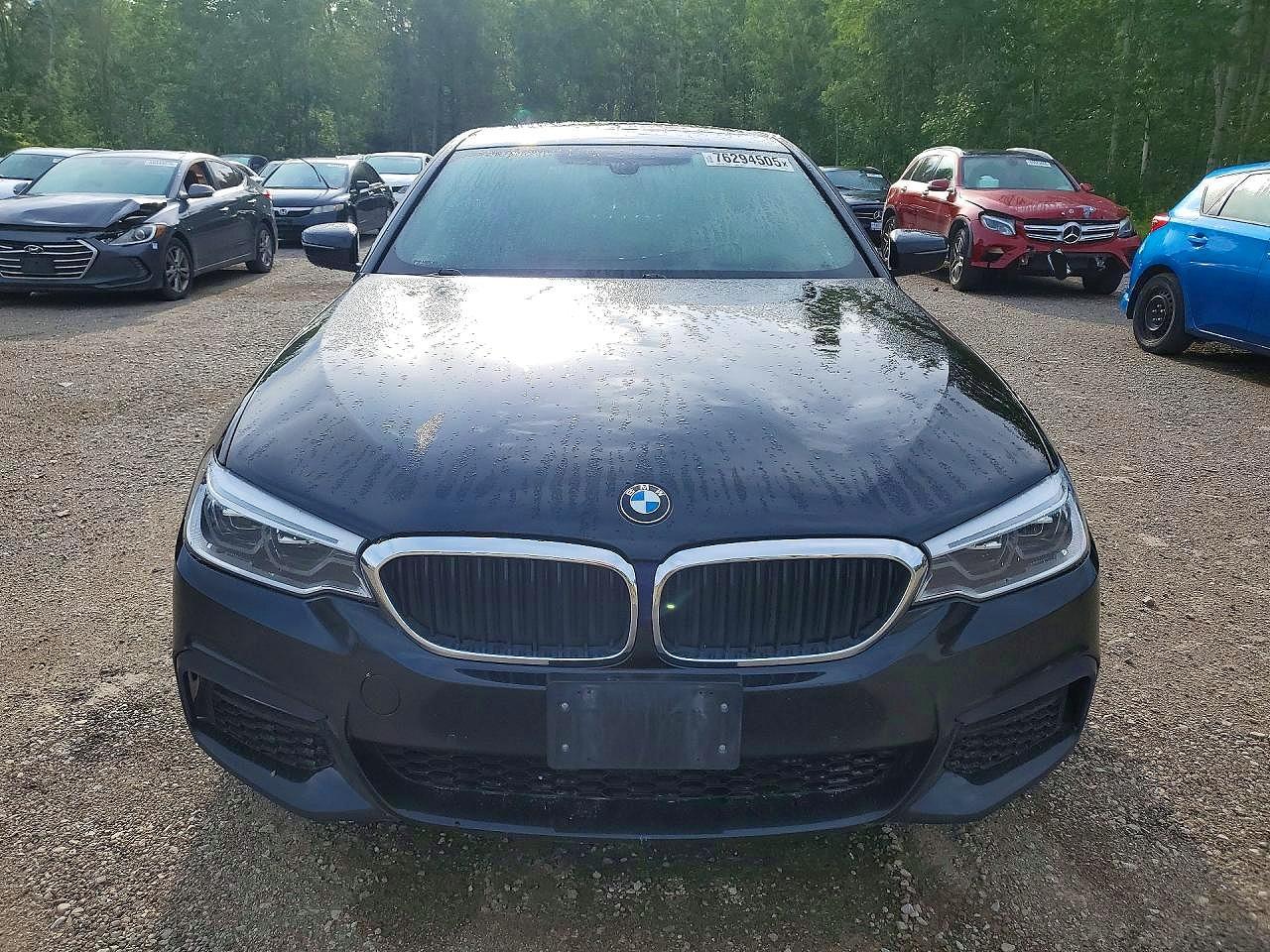 2018 BMW Seria 5 530i - zdjęcie 5