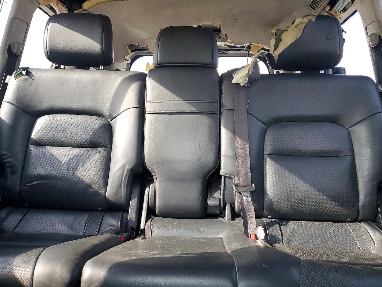 2016 Toyota Land Cruiser Base - zdjęcie 10