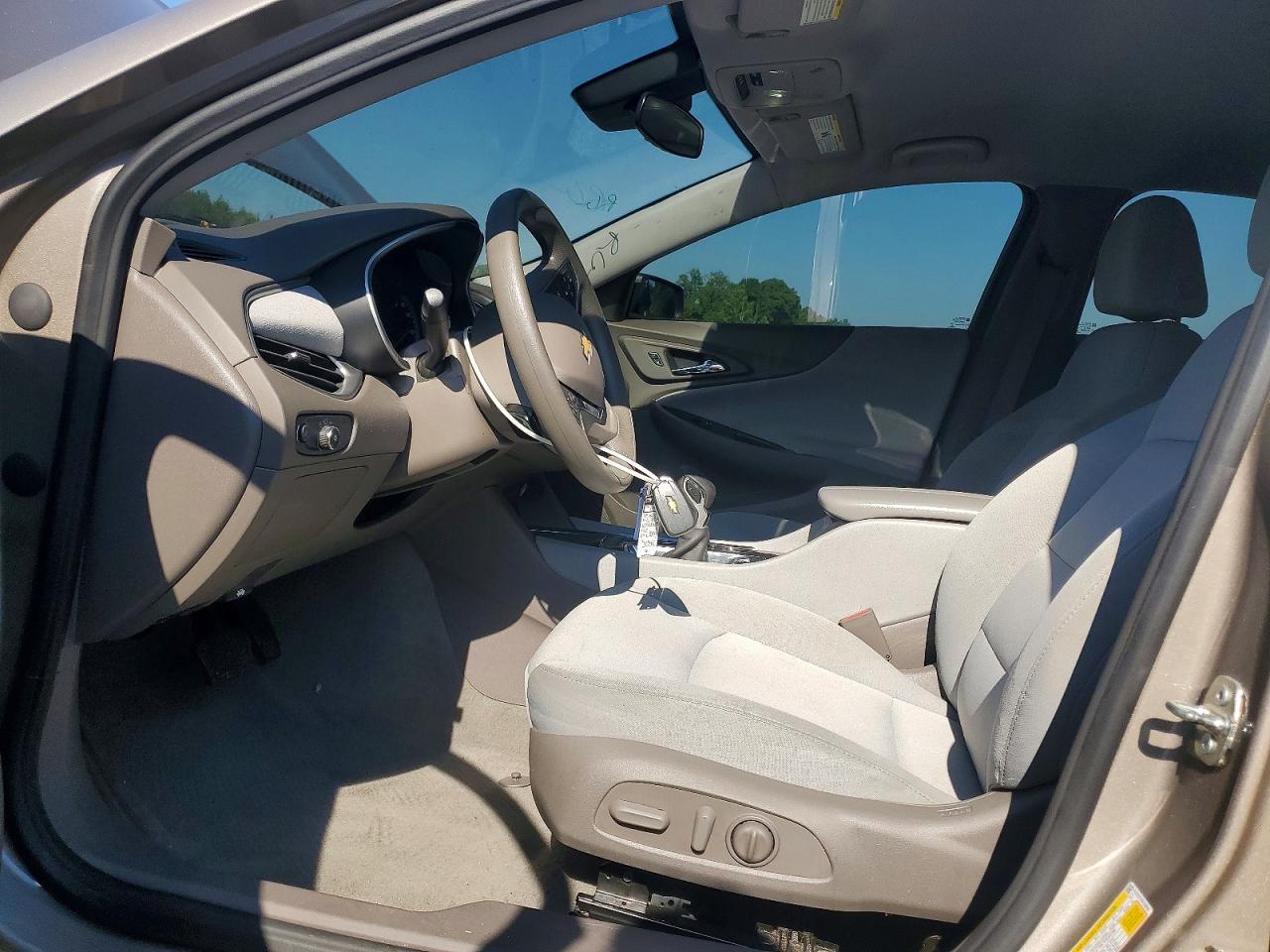 2023 Chevrolet Malibu Lt - zdjęcie 7