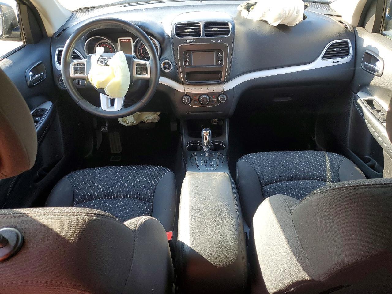 2018 Dodge Journey Se - zdjęcie 8