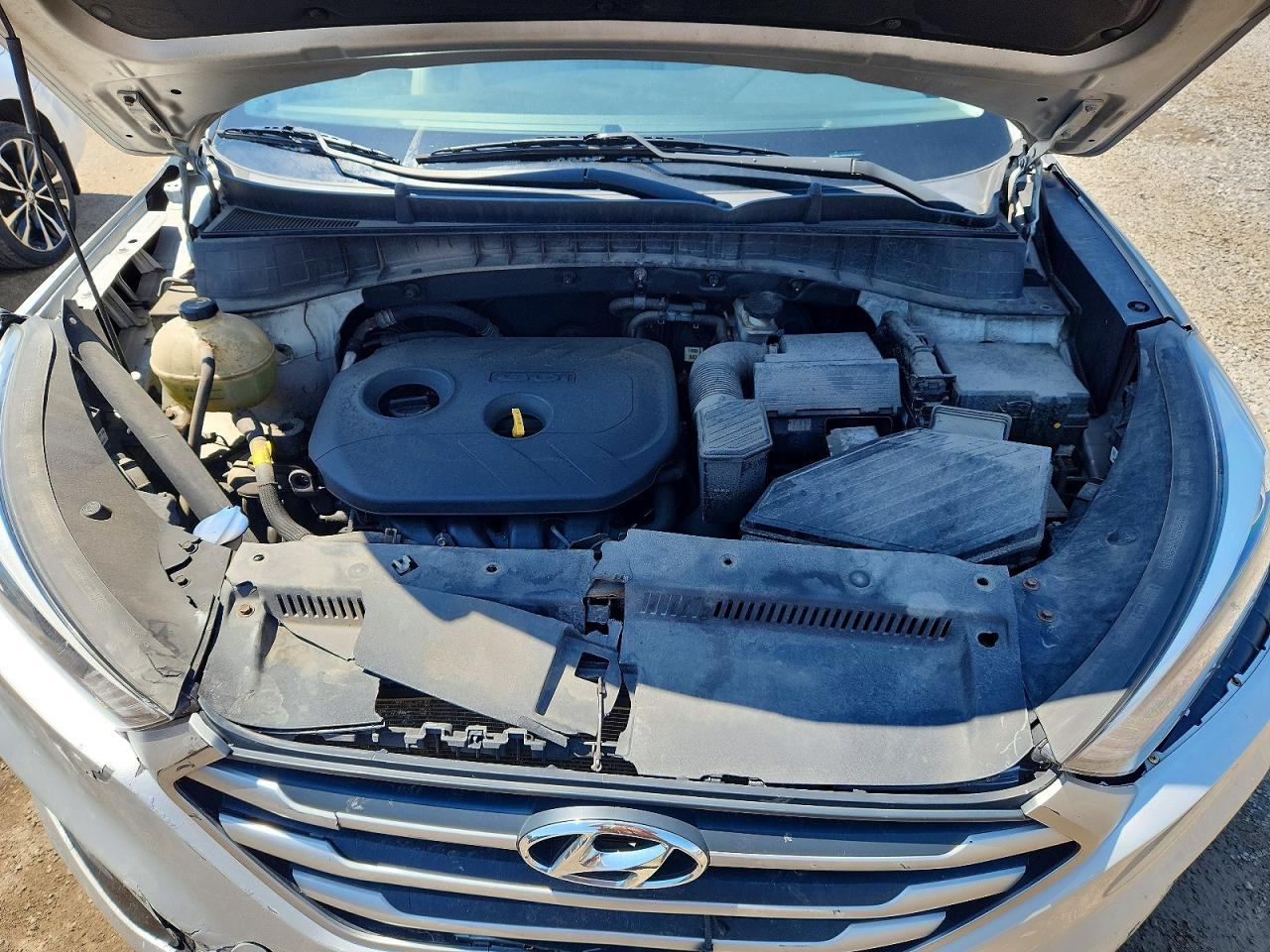 2017 Hyundai Tucson Se - zdjęcie 12