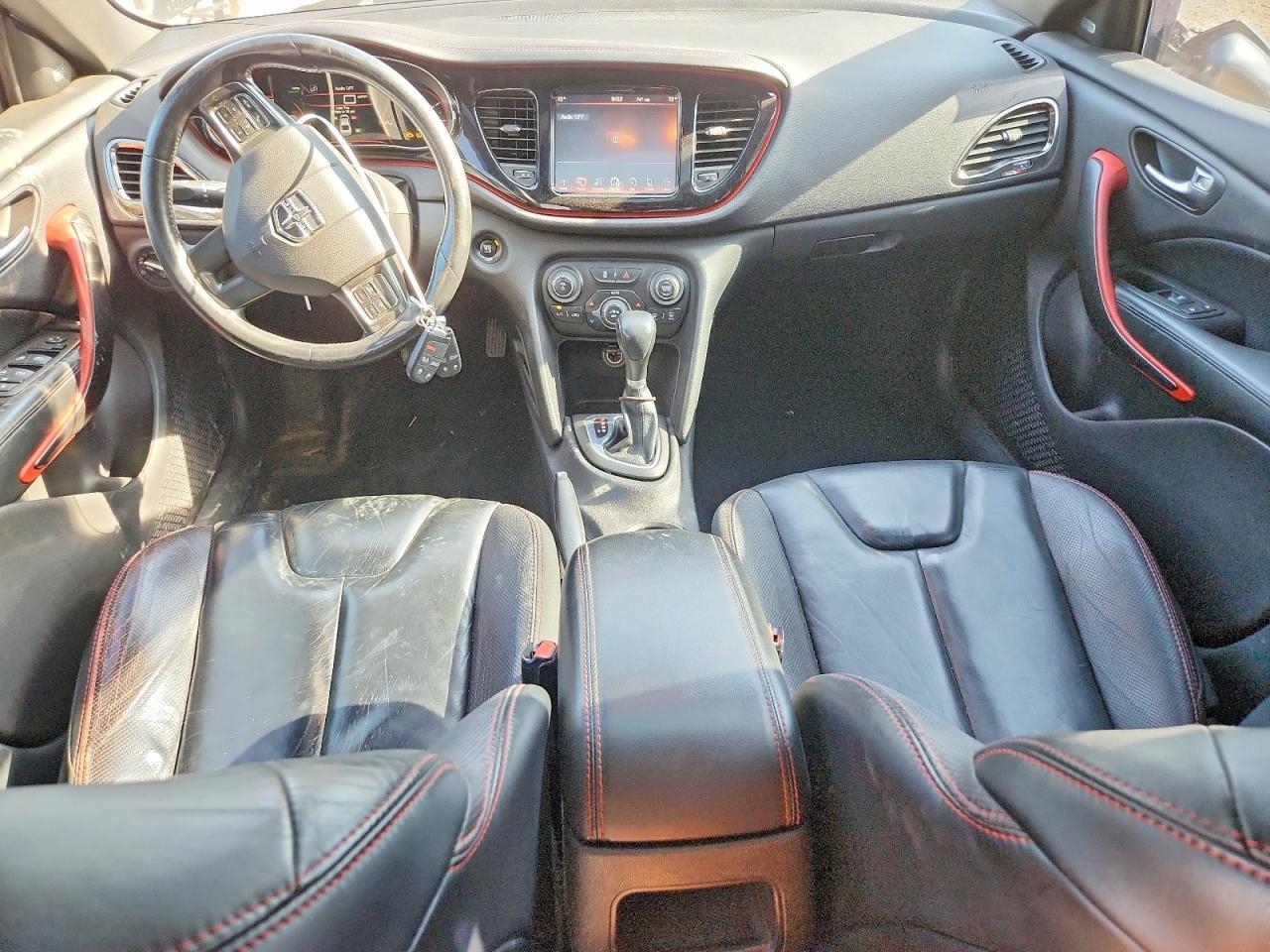 2015 Dodge Dart Gt - zdjęcie 8