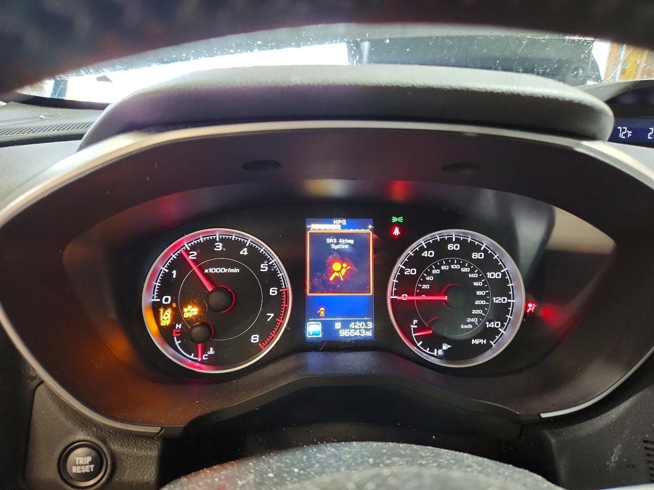 2021 Subaru Ascent Premium - zdjęcie 9