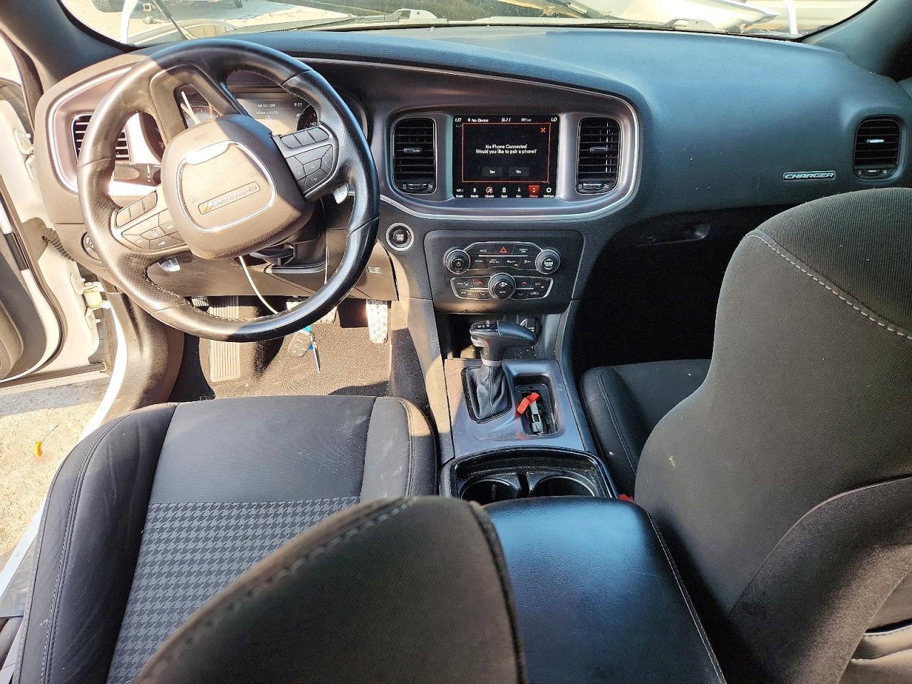 2019 Dodge Charger Gt - zdjęcie 8