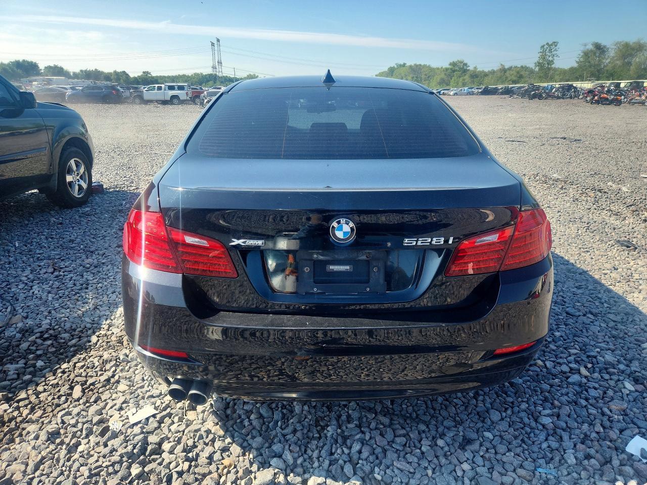 2015 BMW Seria 5 528i - zdjęcie 6