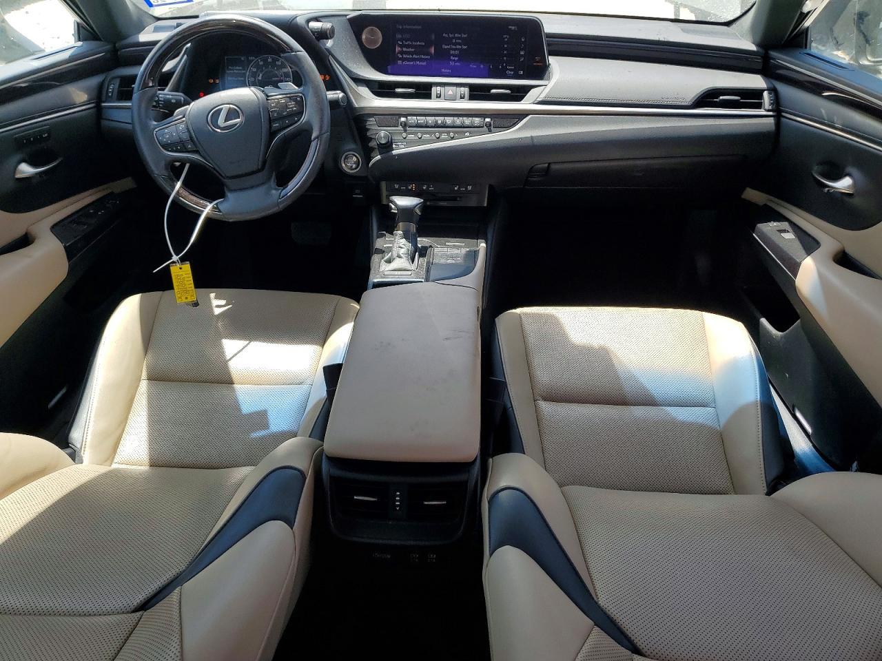 2020 Lexus Es 350 - zdjęcie 8