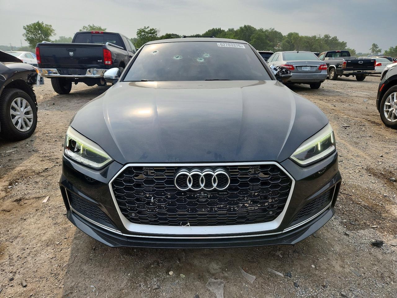 2018 Audi S5 Prestige - zdjęcie 5
