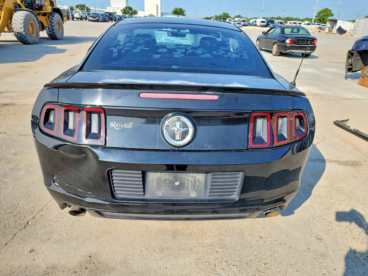 2014 Ford Mustang - zdjęcie 6