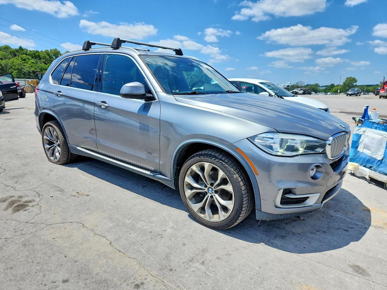 2017 BMW X5 xDrive35D - zdjęcie 4