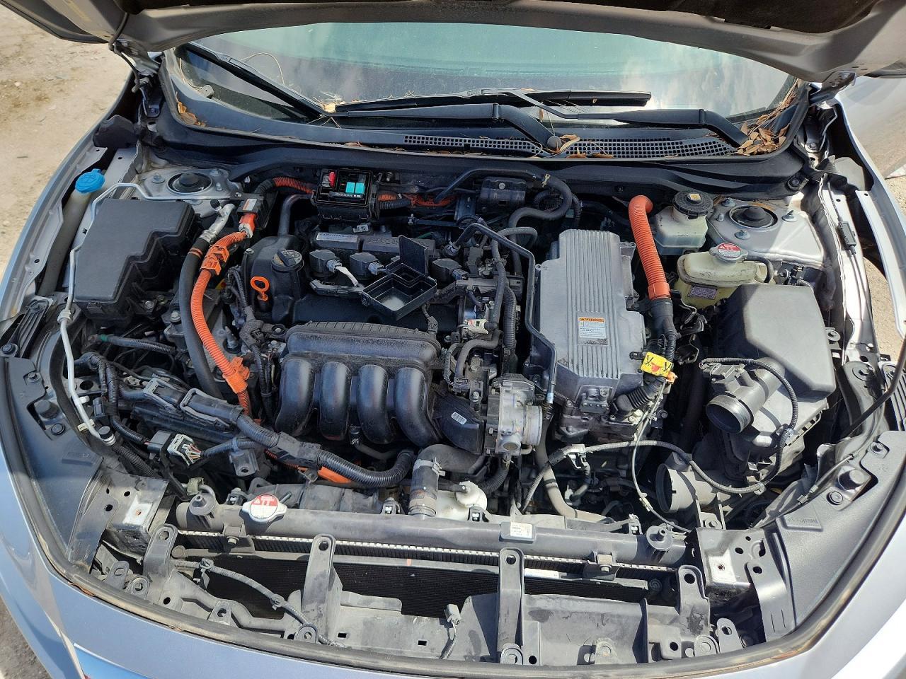 2019 Honda Insight Ex - zdjęcie 11